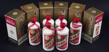 茅臺家族 從飛天到王子，品味醬香白酒的層級與魅力