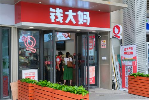 錢大媽榮獲CFS第十三屆財經峰會“2024杰出品牌形象獎”